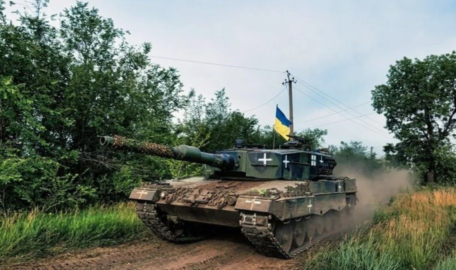 İki Avrupa ülkesinden Ukrayna’ya tank desteği